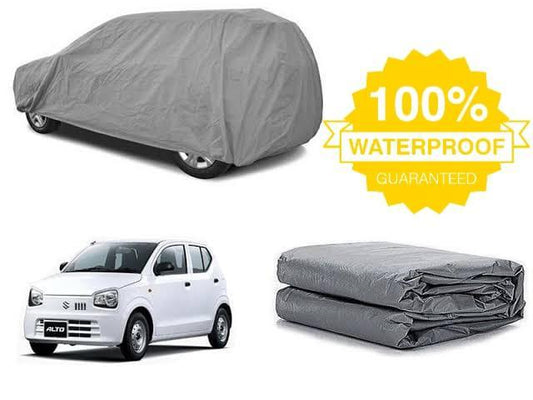 1pc waterproof ✨and dustproof ✨ parachute car cover Suzuki alto