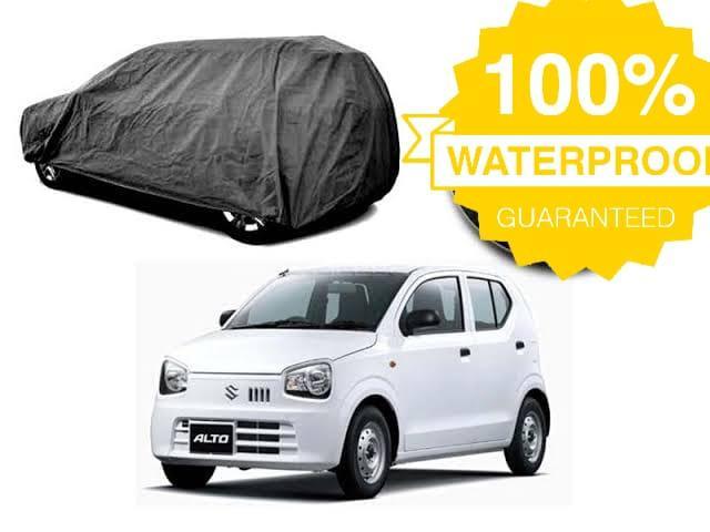 1pc waterproof ✨and dustproof ✨ parachute car cover Suzuki alto