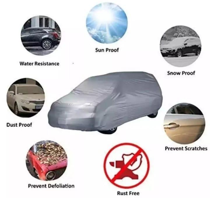 Premium parachute car cover,1 PC/Durable waterproof Toyota Corolla car cover