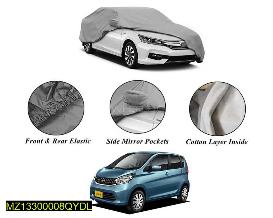 Premium parachute car cover,1 PC/Durable waterproof Toyota Corolla car cover
