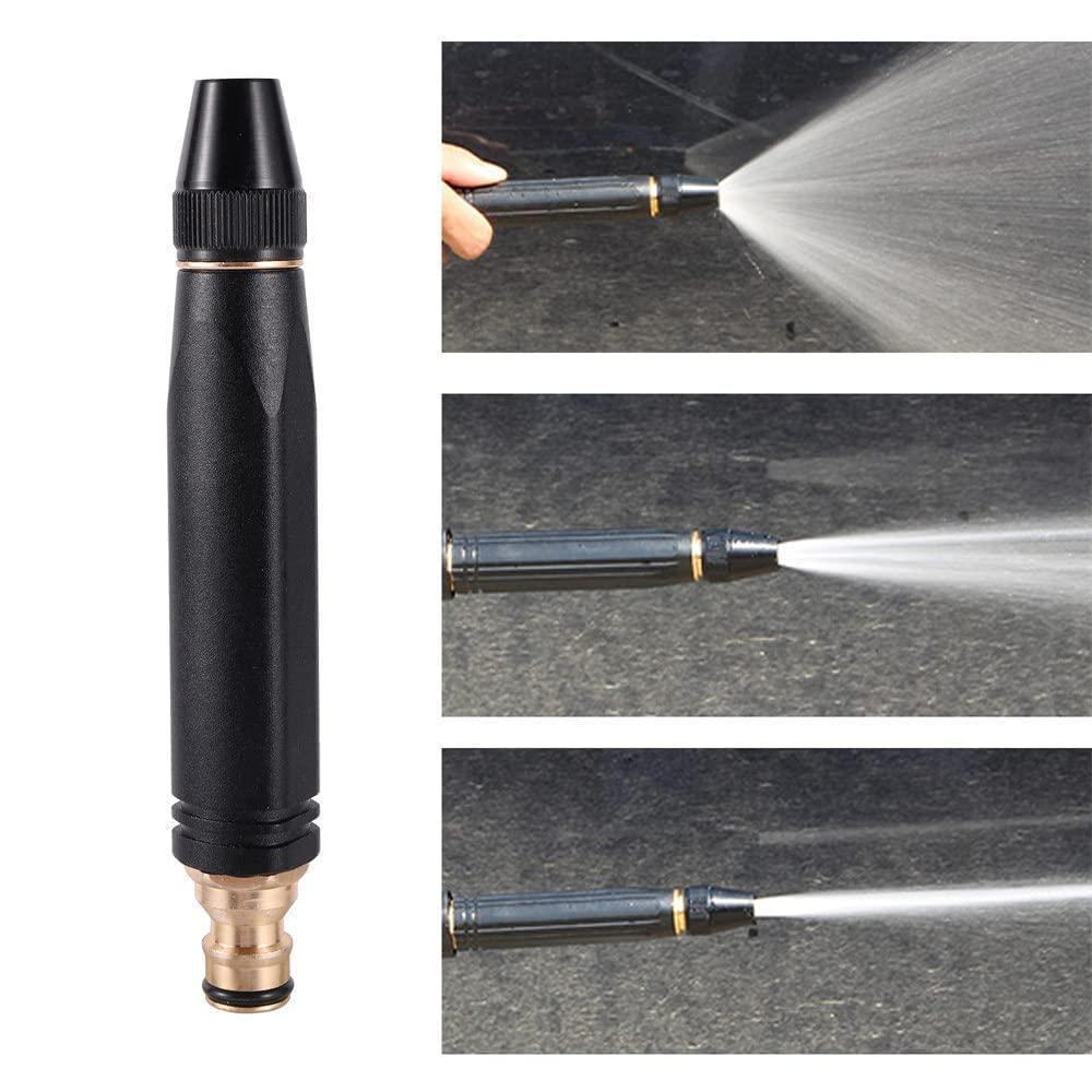 Water spray nozzle for car good pressure