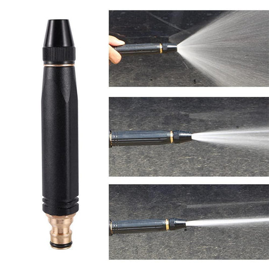 Water spray nozzle for car good pressure