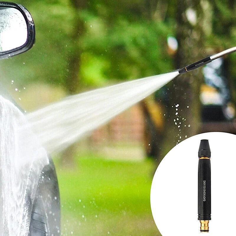 Water spray nozzle for car good pressure