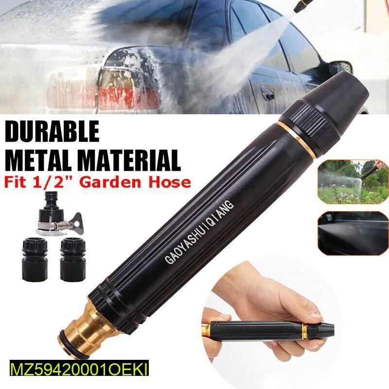 Water spray nozzle for car good pressure