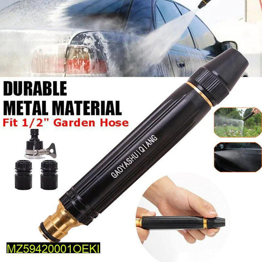 Water spray nozzle for car good pressure