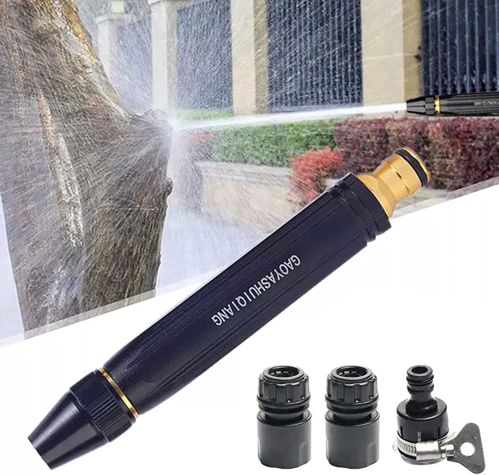 Water spray nozzle for car good pressure